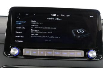 Hyundai KONA 64kWh Premium Auto 5dr (10.5kW Charger)