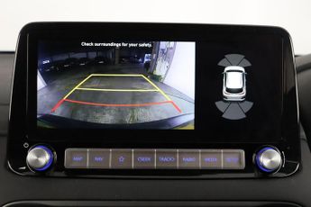 Hyundai KONA 64kWh Premium Auto 5dr (10.5kW Charger)