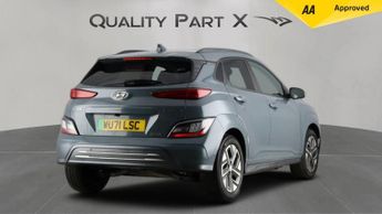 Hyundai KONA 64kWh Premium Auto 5dr (10.5kW Charger)