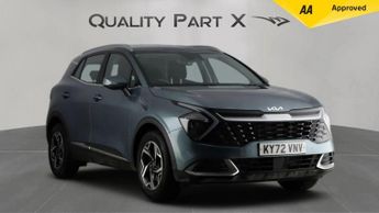 Kia Sportage 1.6 T-GDi 2 Euro 6 (s/s) 5dr