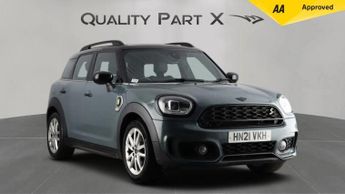 MINI Countryman 1.5 10kWh Cooper SE Sport Auto ALL4 Euro 6 (s/s) 5dr