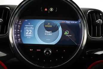 MINI Countryman 1.5 10kWh Cooper SE Sport Auto ALL4 Euro 6 (s/s) 5dr