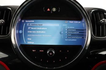 MINI Countryman 1.5 10kWh Cooper SE Sport Auto ALL4 Euro 6 (s/s) 5dr