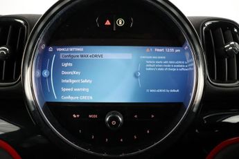 MINI Countryman 1.5 10kWh Cooper SE Sport Auto ALL4 Euro 6 (s/s) 5dr