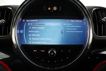 MINI Countryman 1.5 10kWh Cooper SE Sport Auto ALL4 Euro 6 (s/s) 5dr