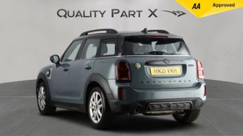 MINI Countryman 1.5 10kWh Cooper SE Sport Auto ALL4 Euro 6 (s/s) 5dr