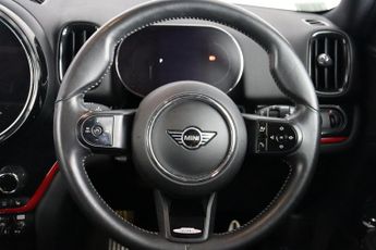 MINI Countryman 1.5 10kWh Cooper SE Sport Auto ALL4 Euro 6 (s/s) 5dr