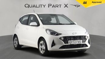 Hyundai i10 1.0 SE Connect Auto Euro 6 (s/s) 5dr