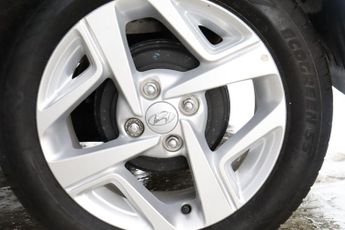 Hyundai i10 1.0 SE Connect Auto Euro 6 (s/s) 5dr