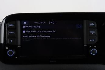 Hyundai i10 1.0 SE Connect Auto Euro 6 (s/s) 5dr