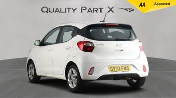 Hyundai i10 1.0 SE Connect Auto Euro 6 (s/s) 5dr