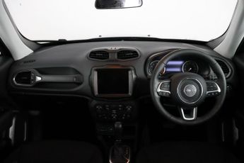 Jeep Renegade 1.5 T4 e-Hybrid MHEV Limited DCT Euro 6 (s/s) 5dr