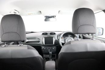 Jeep Renegade 1.5 T4 e-Hybrid MHEV Limited DCT Euro 6 (s/s) 5dr