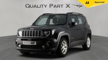 Jeep Renegade 1.5 T4 e-Hybrid MHEV Limited DCT Euro 6 (s/s) 5dr