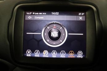 Jeep Renegade 1.5 T4 e-Hybrid MHEV Limited DCT Euro 6 (s/s) 5dr