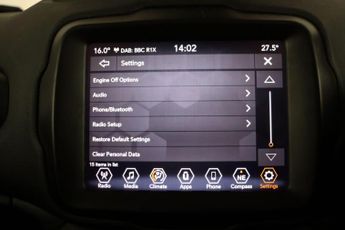 Jeep Renegade 1.5 T4 e-Hybrid MHEV Limited DCT Euro 6 (s/s) 5dr