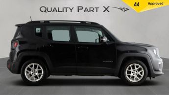 Jeep Renegade 1.5 T4 e-Hybrid MHEV Limited DCT Euro 6 (s/s) 5dr