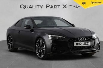 Audi A5 2.0 TFSI 40 Edition 1 S Tronic Euro 6 (s/s) 2dr