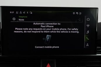 Audi A5 2.0 TFSI 40 Edition 1 S Tronic Euro 6 (s/s) 2dr