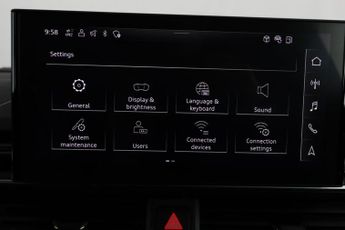 Audi A5 2.0 TFSI 40 Edition 1 S Tronic Euro 6 (s/s) 2dr