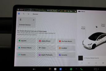 Tesla Model 3 (Dual Motor) Performance Auto 4WDE 4dr (Performance Upgrade)