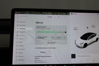 Tesla Model 3 (Dual Motor) Performance Auto 4WDE 4dr (Performance Upgrade)