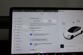 Tesla Model 3 (Dual Motor) Performance Auto 4WDE 4dr (Performance Upgrade)