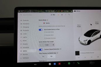 Tesla Model 3 (Dual Motor) Performance Auto 4WDE 4dr (Performance Upgrade)