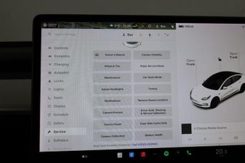 Tesla Model 3 (Dual Motor) Performance Auto 4WDE 4dr (Performance Upgrade)