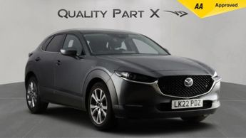 Mazda CX3 2.0 e-SKYACTIV G MHEV Sport Lux Euro 6 (s/s) 5dr