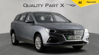 MG MG5 52.5kWh Excite Auto 5dr