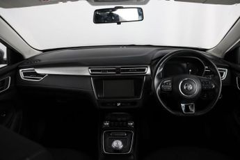 MG MG5 52.5kWh Excite Auto 5dr