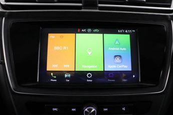 MG MG5 52.5kWh Excite Auto 5dr