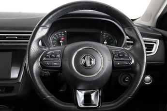 MG MG5 52.5kWh Excite Auto 5dr