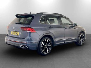 Volkswagen Tiguan 1.5 TSI R-Line SUV 5dr Petrol DSG Euro 6 (s/s) (150 ps)