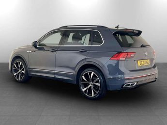 Volkswagen Tiguan 1.5 TSI R-Line SUV 5dr Petrol DSG Euro 6 (s/s) (150 ps)