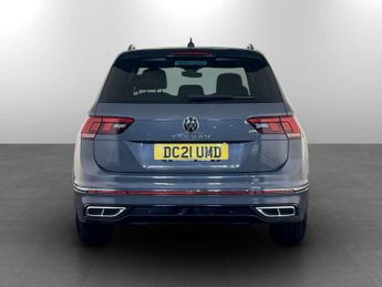 Volkswagen Tiguan 1.5 TSI R-Line SUV 5dr Petrol DSG Euro 6 (s/s) (150 ps)