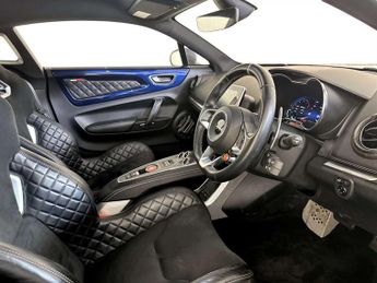 Alpine A110 1.8 Turbo Pure Coupe 2dr Petrol DCT Euro 6 (252 ps)