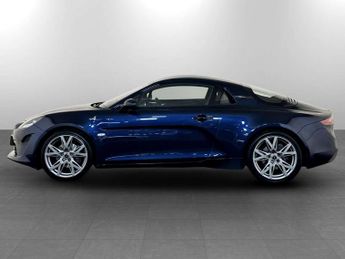 Alpine A110 1.8 Turbo Pure Coupe 2dr Petrol DCT Euro 6 (252 ps)