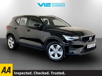 Volvo XC40 2.0 B3 MHEV Core SUV 5dr Petrol Hybrid DCT Auto Euro 6 (s/s) (16