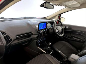 Ford EcoSport 1.0T EcoBoost GPF Titanium SUV 5dr Petrol Manual Euro 6 (s/s) (1