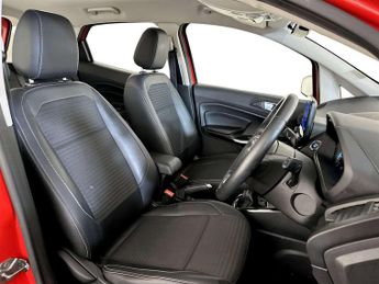 Ford EcoSport 1.0T EcoBoost GPF Titanium SUV 5dr Petrol Manual Euro 6 (s/s) (1