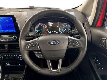 Ford EcoSport 1.0T EcoBoost GPF Titanium SUV 5dr Petrol Manual Euro 6 (s/s) (1