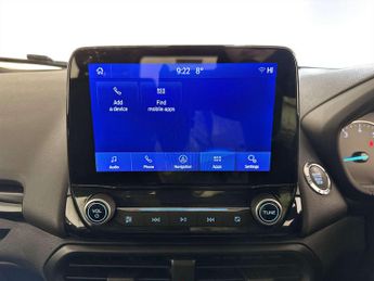 Ford EcoSport 1.0T EcoBoost GPF Titanium SUV 5dr Petrol Manual Euro 6 (s/s) (1