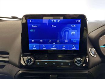 Ford EcoSport 1.0T EcoBoost GPF Titanium SUV 5dr Petrol Manual Euro 6 (s/s) (1