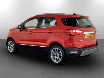 Ford EcoSport 1.0T EcoBoost GPF Titanium SUV 5dr Petrol Manual Euro 6 (s/s) (1