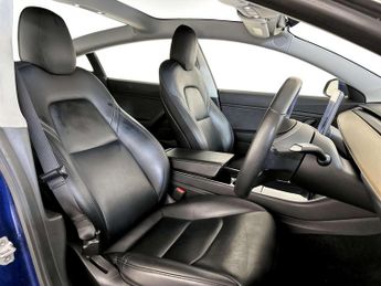 Tesla Model 3 (Dual Motor) Long Range Saloon 4dr Electric Auto 4WDE (346 ps)