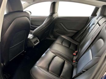 Tesla Model 3 (Dual Motor) Long Range Saloon 4dr Electric Auto 4WDE (346 ps)
