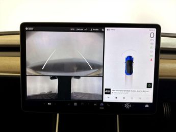 Tesla Model 3 (Dual Motor) Long Range Saloon 4dr Electric Auto 4WDE (346 ps)