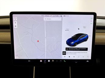 Tesla Model 3 (Dual Motor) Long Range Saloon 4dr Electric Auto 4WDE (346 ps)